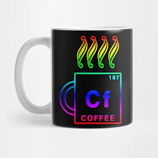 COFFEE ELEMENT Mug